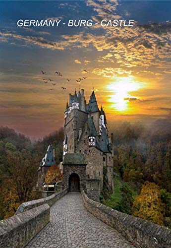City: Burg-castle #Ger19