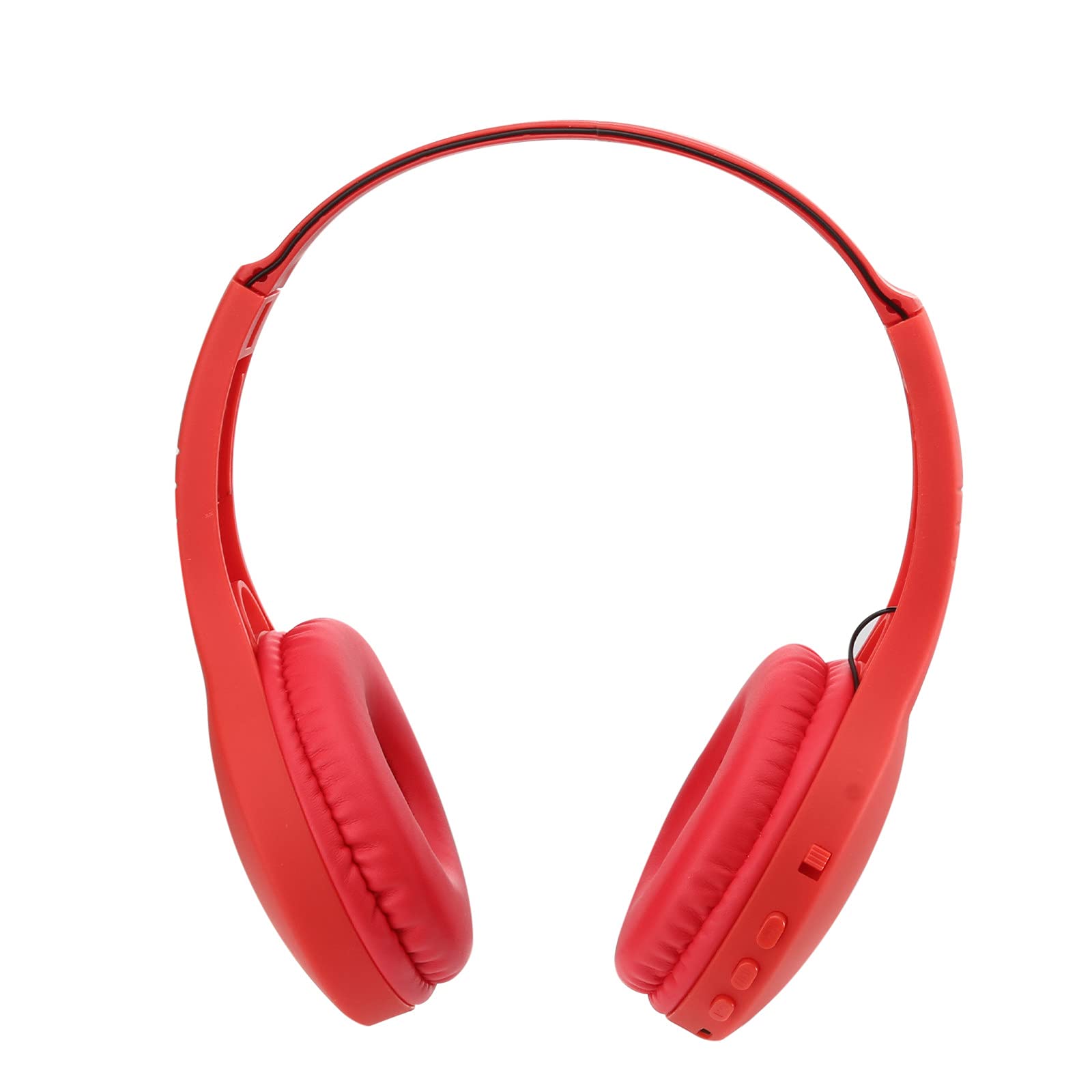 Universal Wireless Sports Headphones - Bluetooth Headset with Built-in Radio, TF Card Slot & DC8 Support for Running, Cycling, Gym Workouts and Outdoor Activities