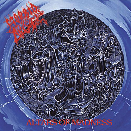 Altars Of Madness Vinyl LP Record - Limited Edition Heavy Metal Music Album for Collectors & Audiophiles | Perfect for Home Listening, Music Collections & Metal Fans Gifts