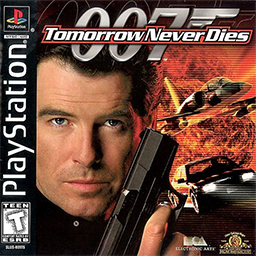007 Tomorrow Never Dies CIB - PlayStation Classic Video Game - Perfect for Retro Gaming & James Bond Fans