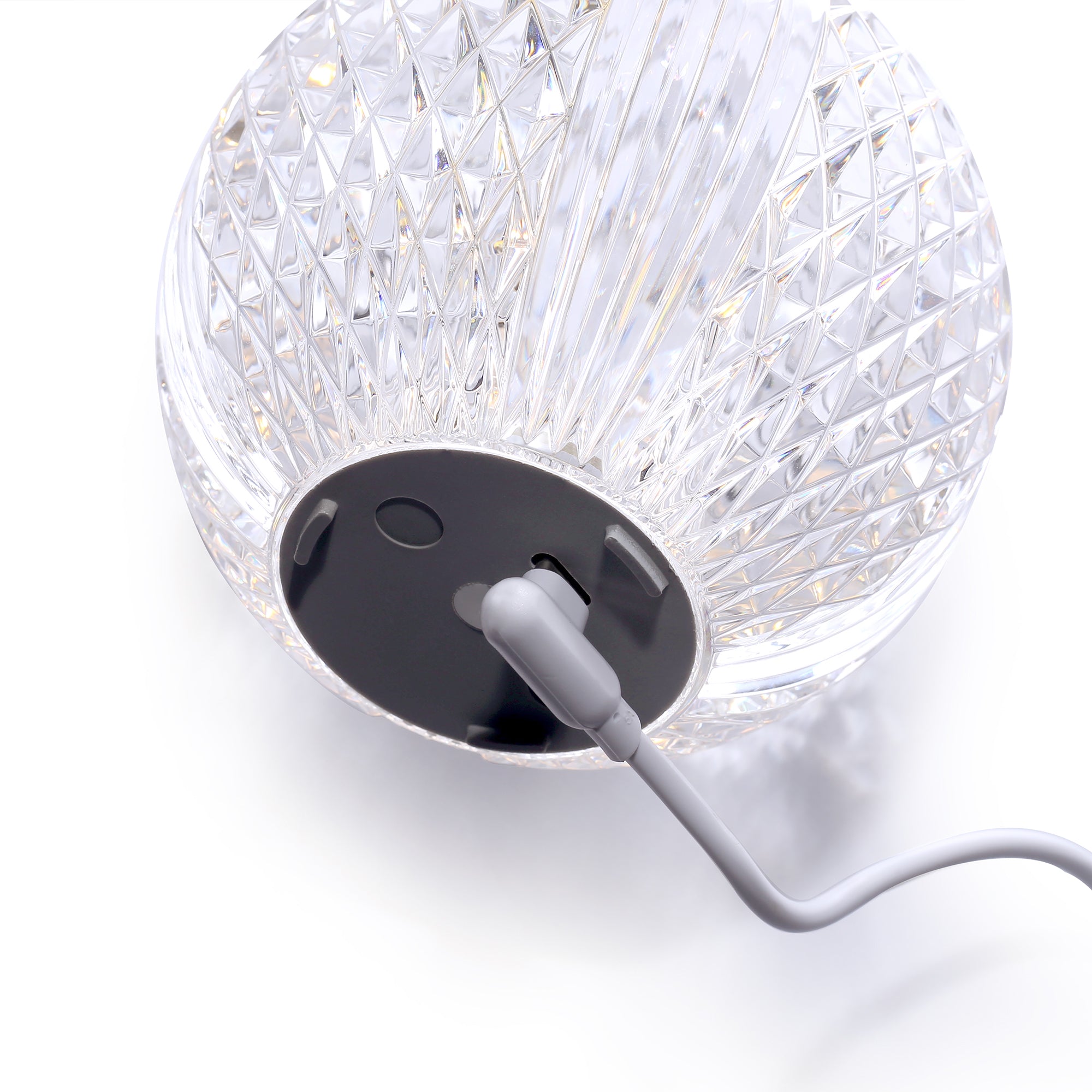 Marni Table Lamp - Modern LED Desk Lamp for Home & Office - Stylish Lighting for Bedroom, Living Room, Study & Workspace