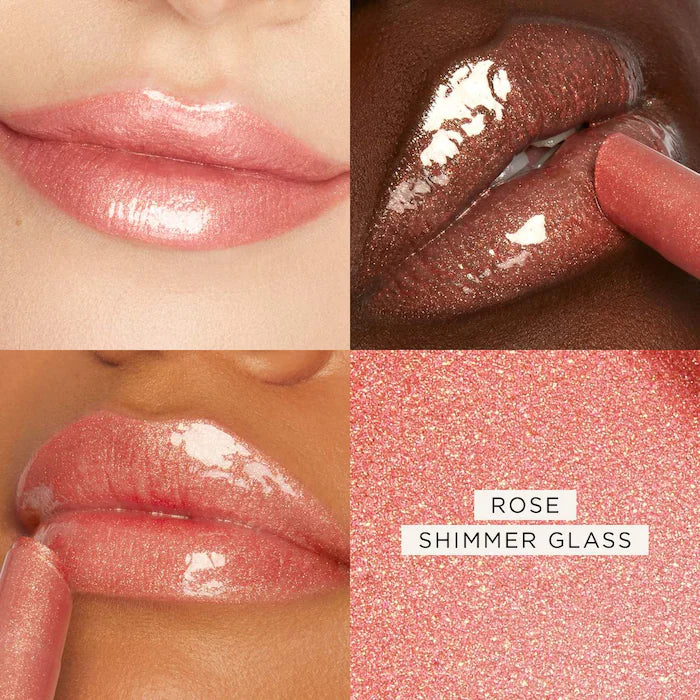 Tarte Maracuja Juicy Lip Plumper - Volumizing Lip Gloss for Fuller Lips | Vegan & Cruelty-Free | Perfect for Day & Night Wear
