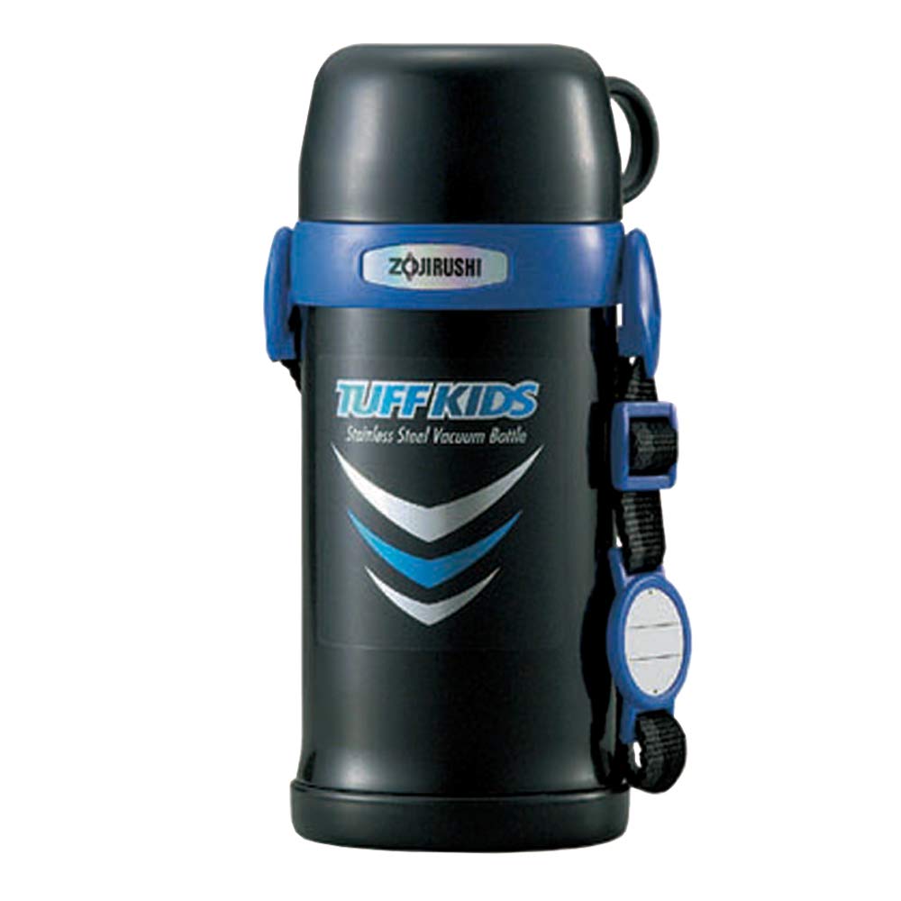 Zojirushi Stainless Vacuum Bottle 0.6L - SC-MB60-BT for Travel & Office