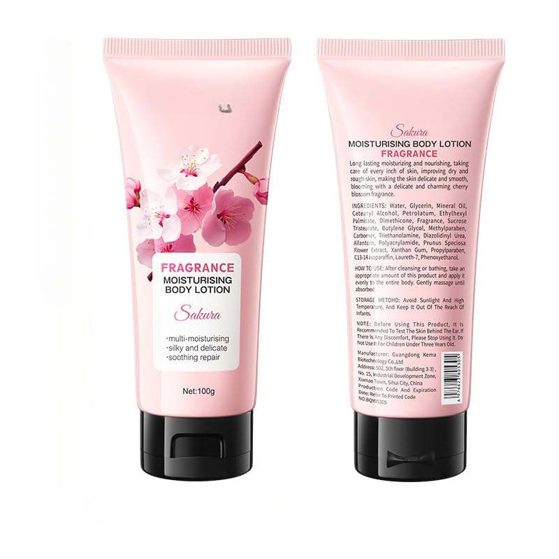 Japanese Cherry Blossom Ultra Shea Body Butter - Moisturizing Cream for Women | Bath & Body Works | Hydrating Dry Skin Care for Daily Use & Spa Nights