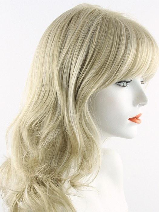 Avery Synthetic Wig with Basic Cap - Natural Look & Comfortable Fit for Daily Wear, Cosplay, and Costume Parties