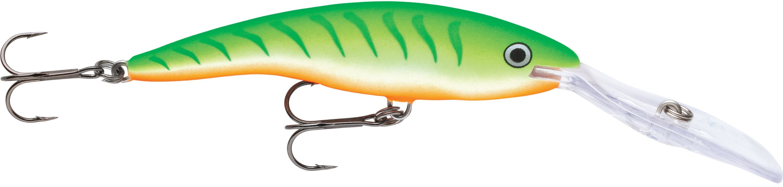 Rapala Deep Tail Dancer 7 Fishing Lure - Premium Crankbait for Bass, Walleye & Trout - Ideal for Deep Water Trolling & Casting in Lakes & Rivers