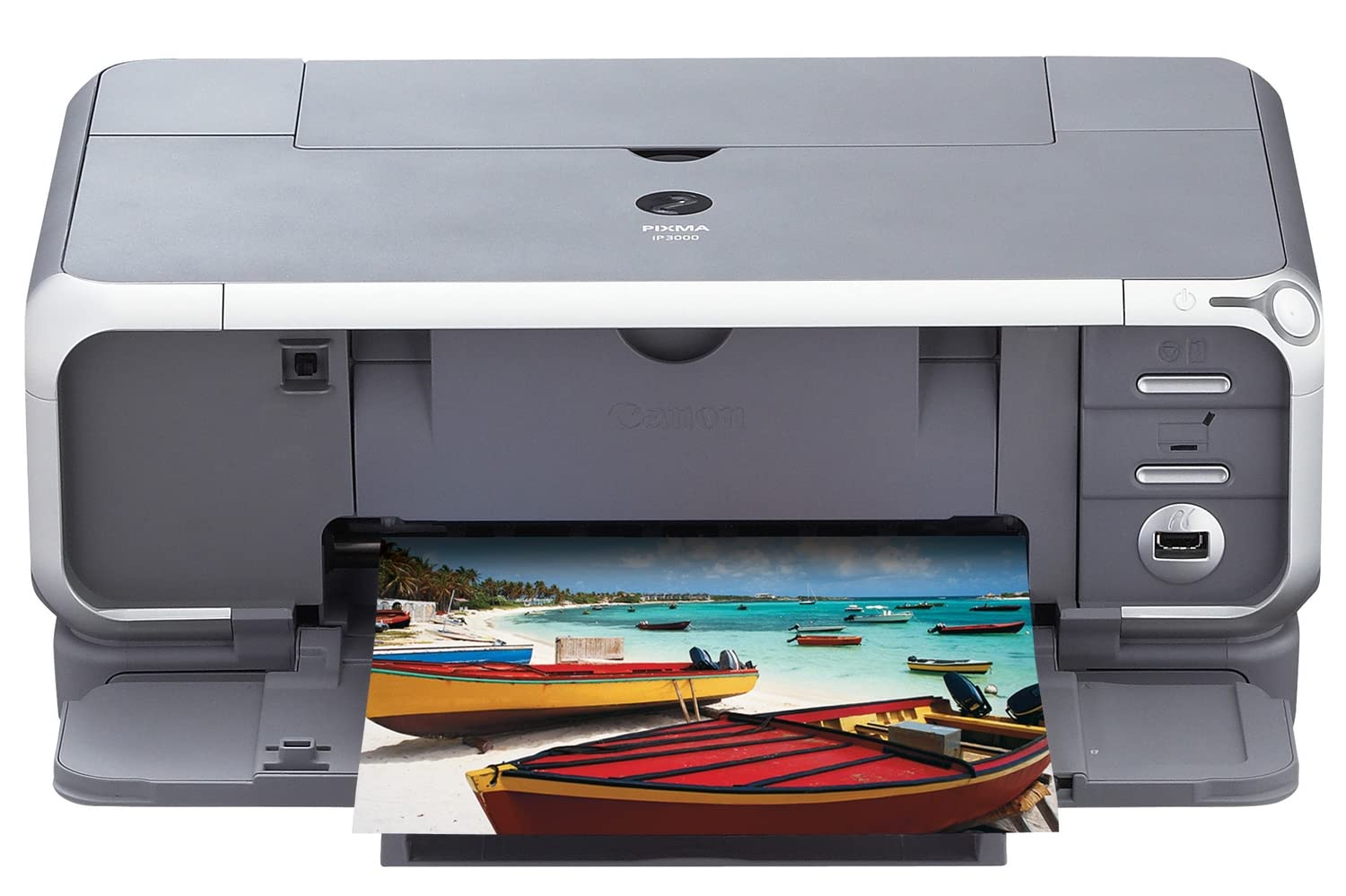 Canon PIXMA iP3000 Wireless Photo Printer - High-Quality Printing for Home & Office Use - Perfect for Photos, Documents & Crafts