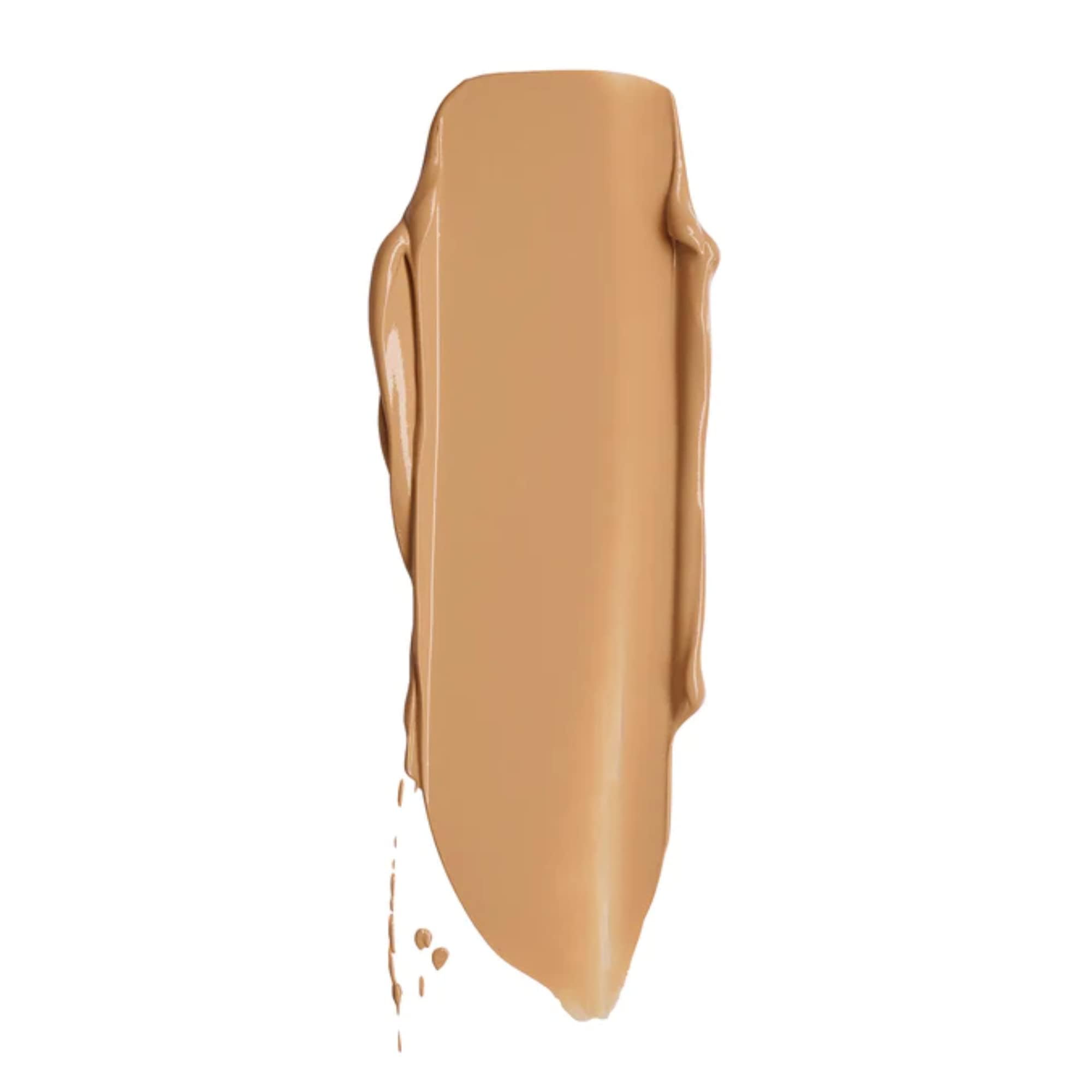 ILIA True Skin Serum Concealer - Non-Comedogenic, Vegan & Cruelty-Free | Reduces Dark Circles & Blemishes for Sensitive Skin | Turmeric SC4.5 (0.16 oz/5ml) | Perfect for Daily Makeup & Natural Coverage
