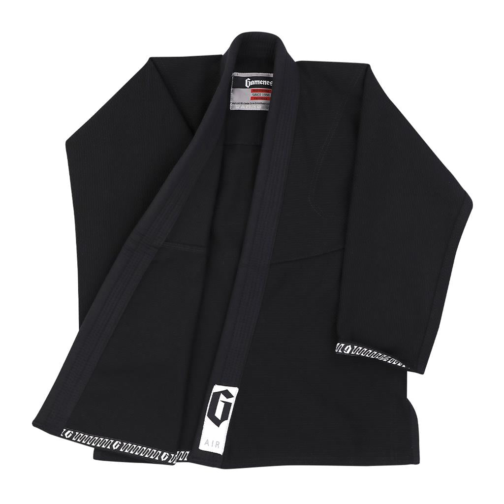 Gameness Youth Air Gi 2.0 - Lightweight BJJ Uniform for Kids & Teens - Perfect for Brazilian Jiu-Jitsu Training & Competition