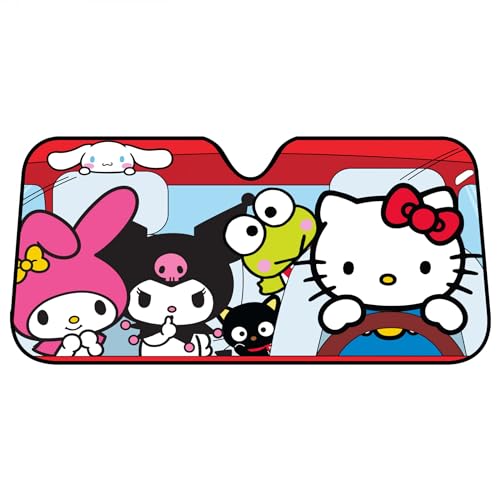 Hello Kitty Red
