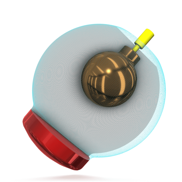 Storm Hy-Road 40 Bowling Ball - High Performance Reactive Resin Coverstock for Hook & Power | Perfect for League Play & Tournament Competition