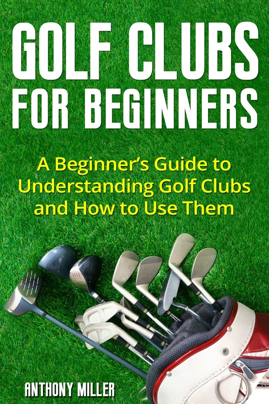 **Best Golf Clubs for Beginners - Complete Starter Set with Driver, Irons & Putter - Perfect for Learning & Improving Your Golf Game (Ideal for Driving Range & Course Practice)**