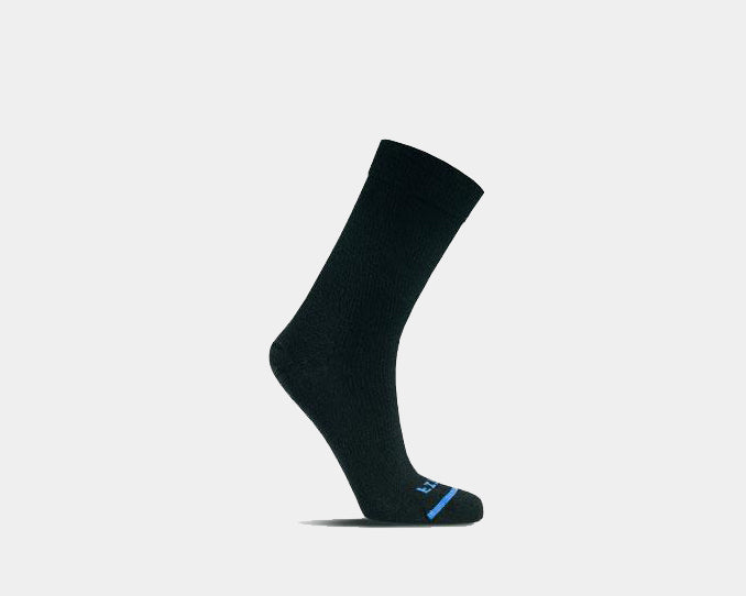 Premium Business Crew Socks for Men - Comfortable & Durable Dress Socks for Office, Work & Formal Occasions