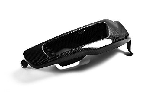 Carbon Fiber Front Headlight Cover Air Duct Vents for Mitsubishi Evolution EVO X - Replacement Insert Assembly | Enhanced Cooling & Aerodynamics for Street & Track Performance