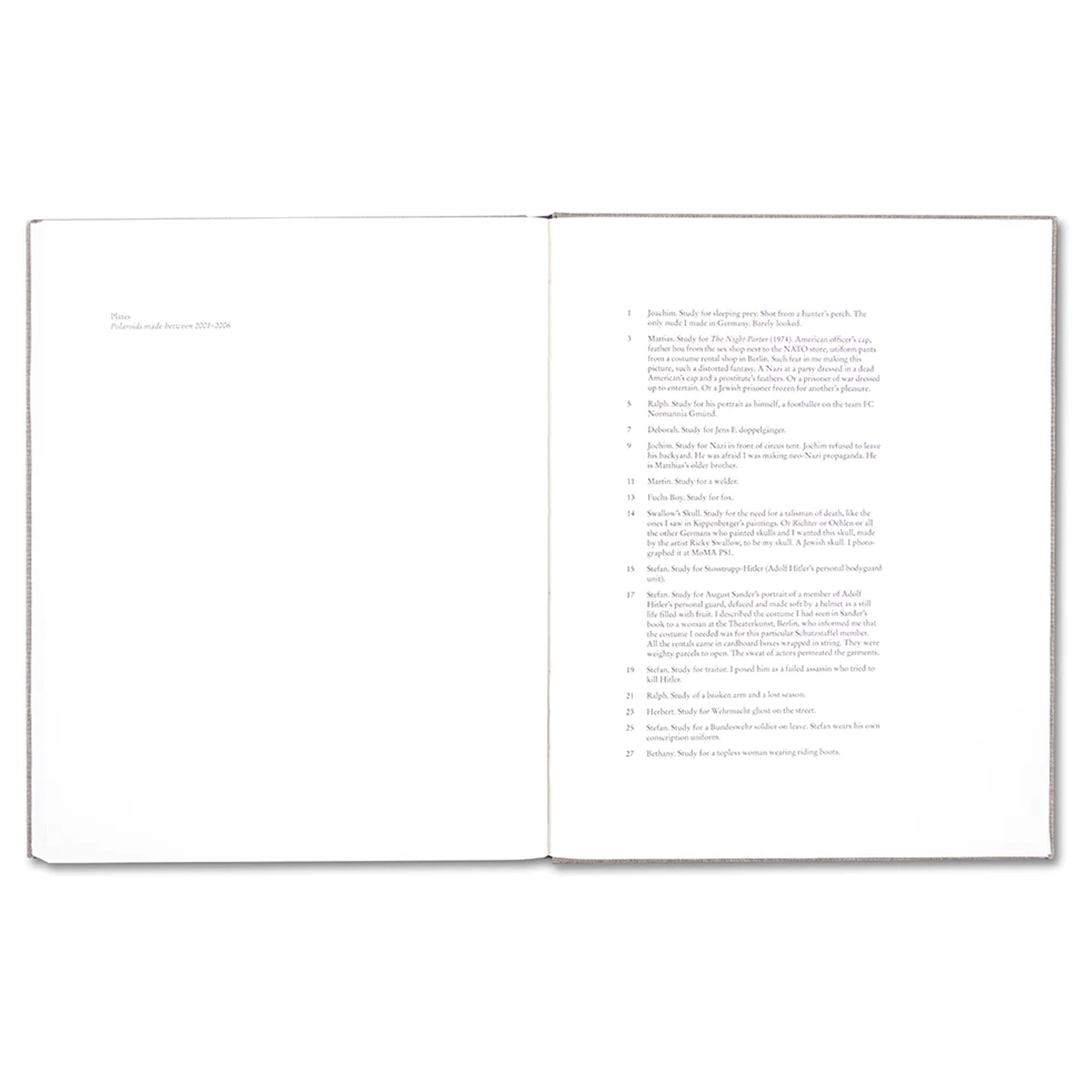 August: Collier Schorr Hardcover Art Book – Contemporary Photography & Visual Storytelling for Collectors, Exhibitions, and Home Decor
