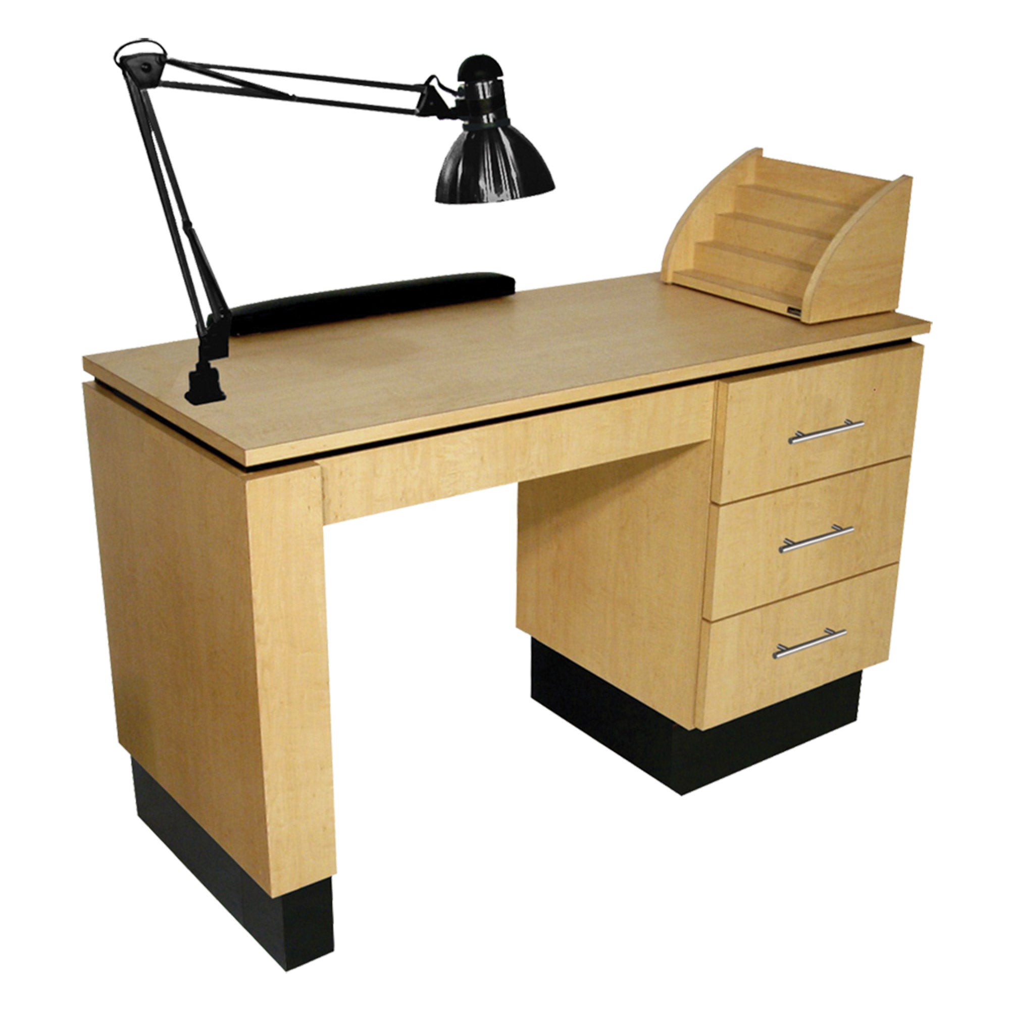 Professional NEO Manicure Table for Salon & Home Use - Portable Nail Art Station with Adjustable Height & Built-in Storage - Perfect for Nail Technicians, DIY Enthusiasts & Spa Treatments