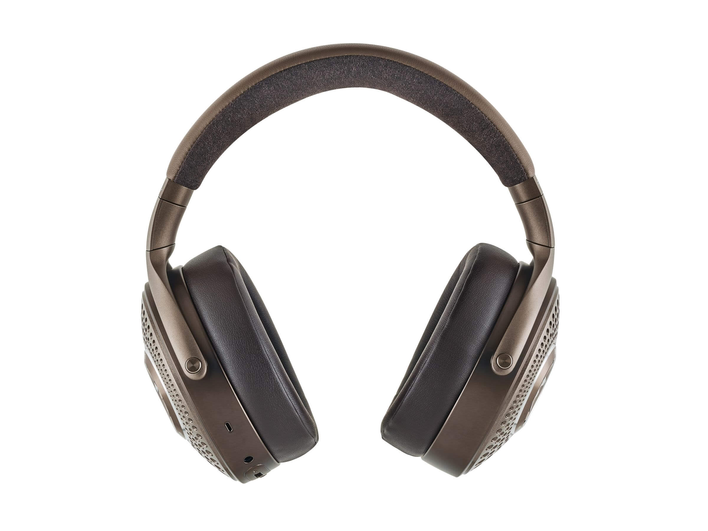 Focal Bathys Mg Wireless Over-Ear Headphones with Noise Cancelling - Premium Sound for Travel, Work & Home Listening