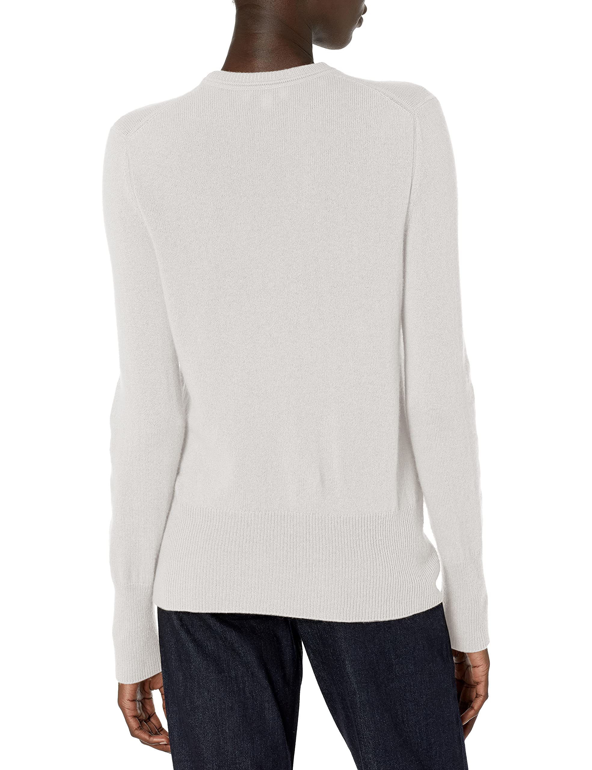 Women's Sanni Crew Sweater - Soft Knit Pullover for Casual Wear & Layering | Cozy Fall & Winter Sweater for Work, Travel & Everyday Comfort