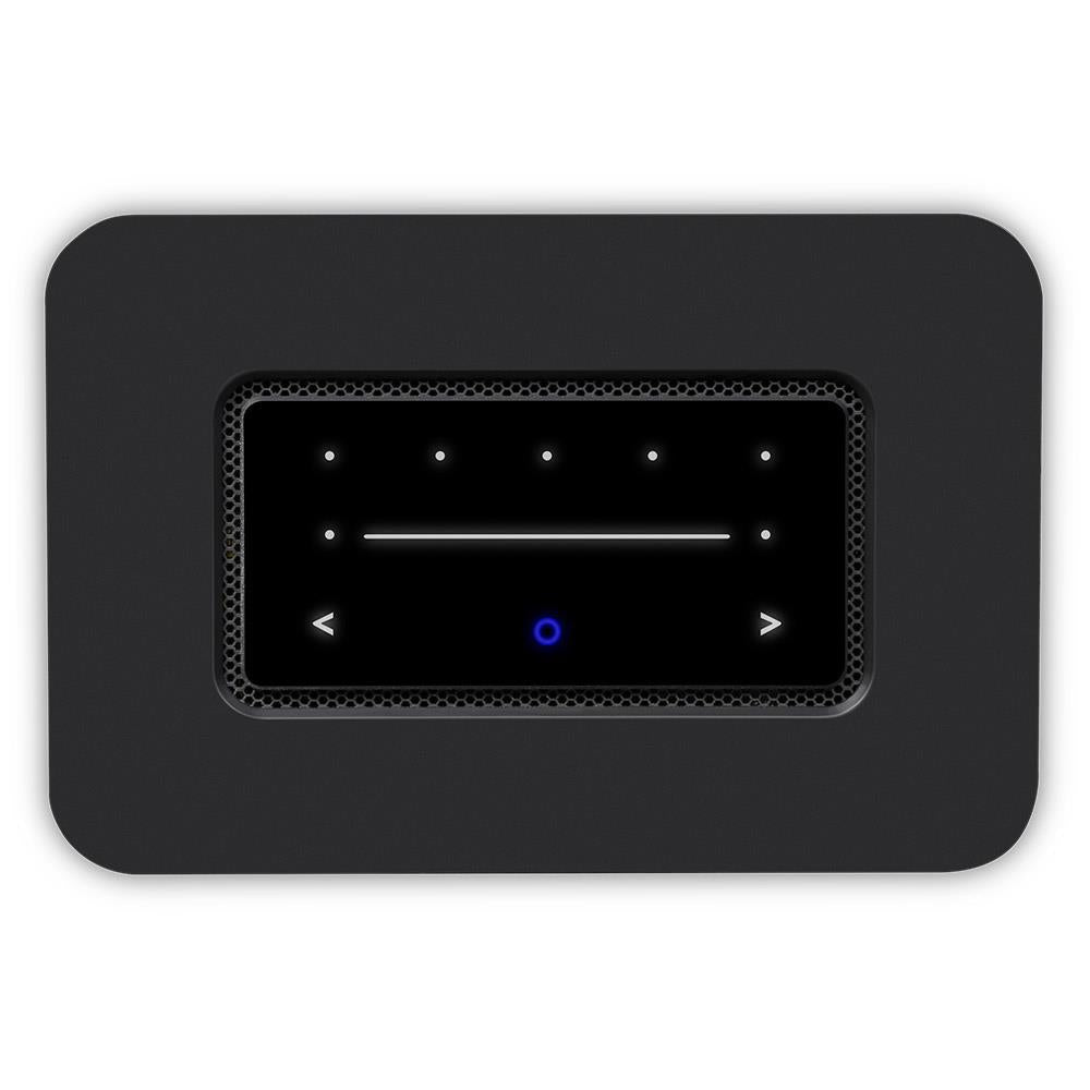 NAD C 389 Integrated Amplifier with Bluesound NODE Wireless Hi-Fi Music Streamer - Premium Audio Bundle for Home Theater & Stereo System