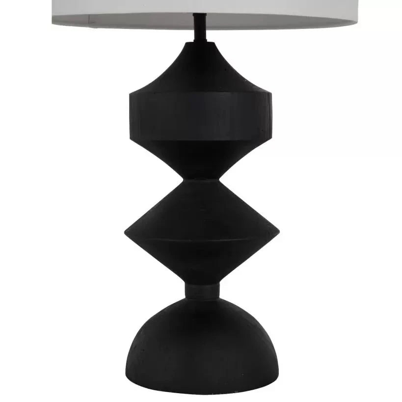 Huck & Peck Avery Table Lamp - Modern LED Desk Light with Adjustable Brightness for Home Office, Bedroom & Living Room | Perfect for Reading, Working & Relaxing