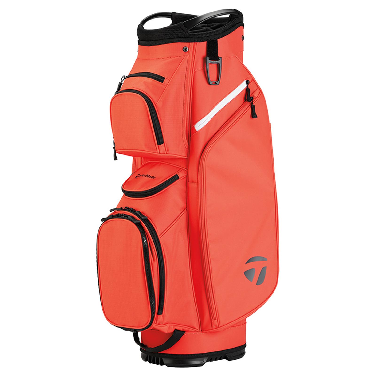 TaylorMade Golf CARTLITE CART Bag - Lightweight Stand Golf Bag with 14-Way Divider | Perfect for Golfers on the Course & Driving Range | Durable & Water-Resistant Design