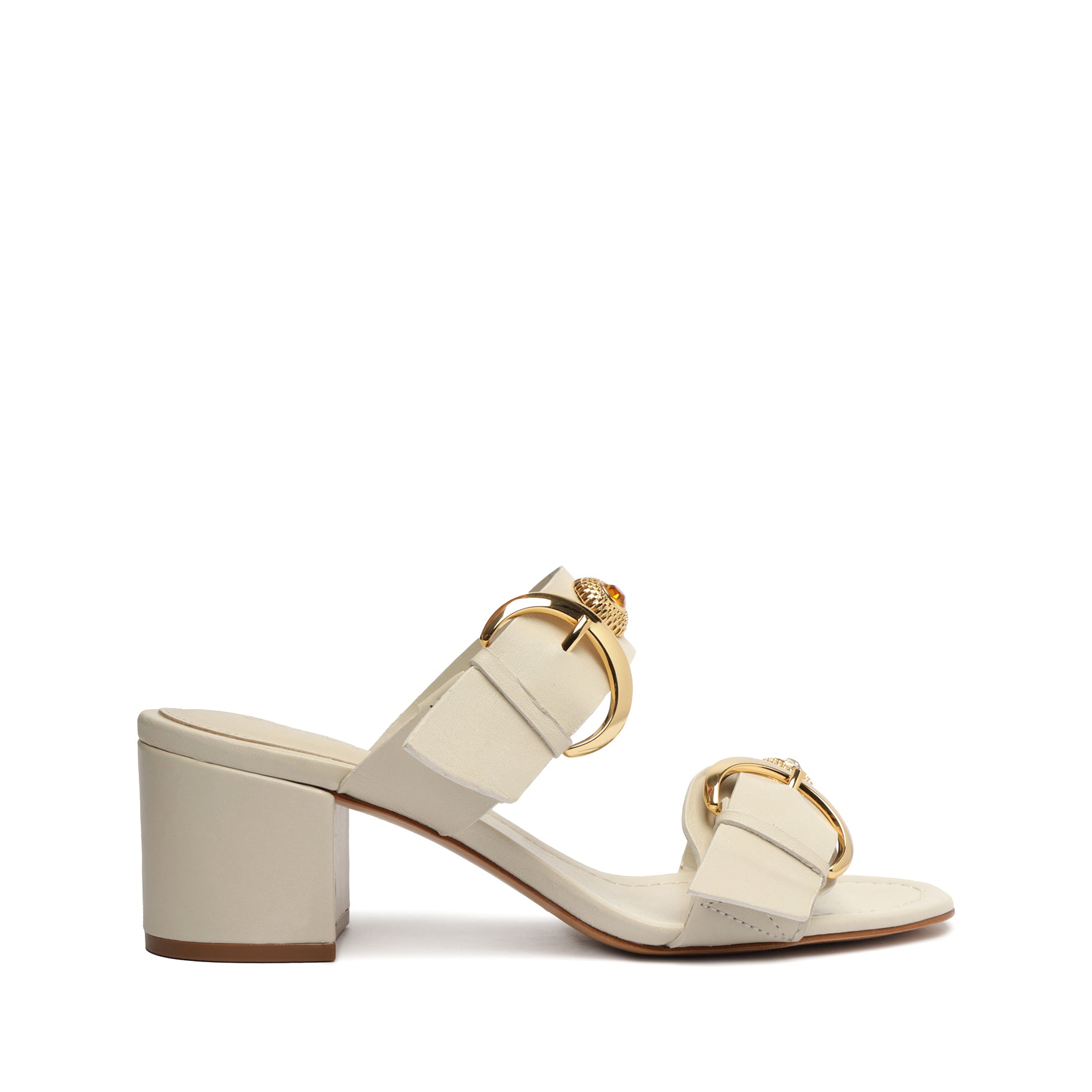 Vivian Women's Genuine Leather Sandals - Comfortable & Stylish Flat Summer Sandals for Beach, Walking & Casual Outfits