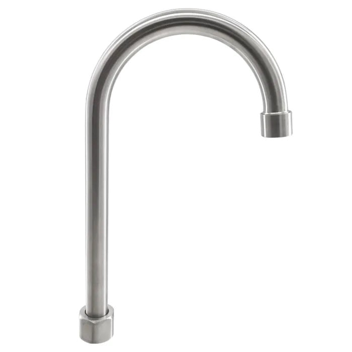 3Monkeez Premium Stainless Steel Gooseneck Kettle with 12