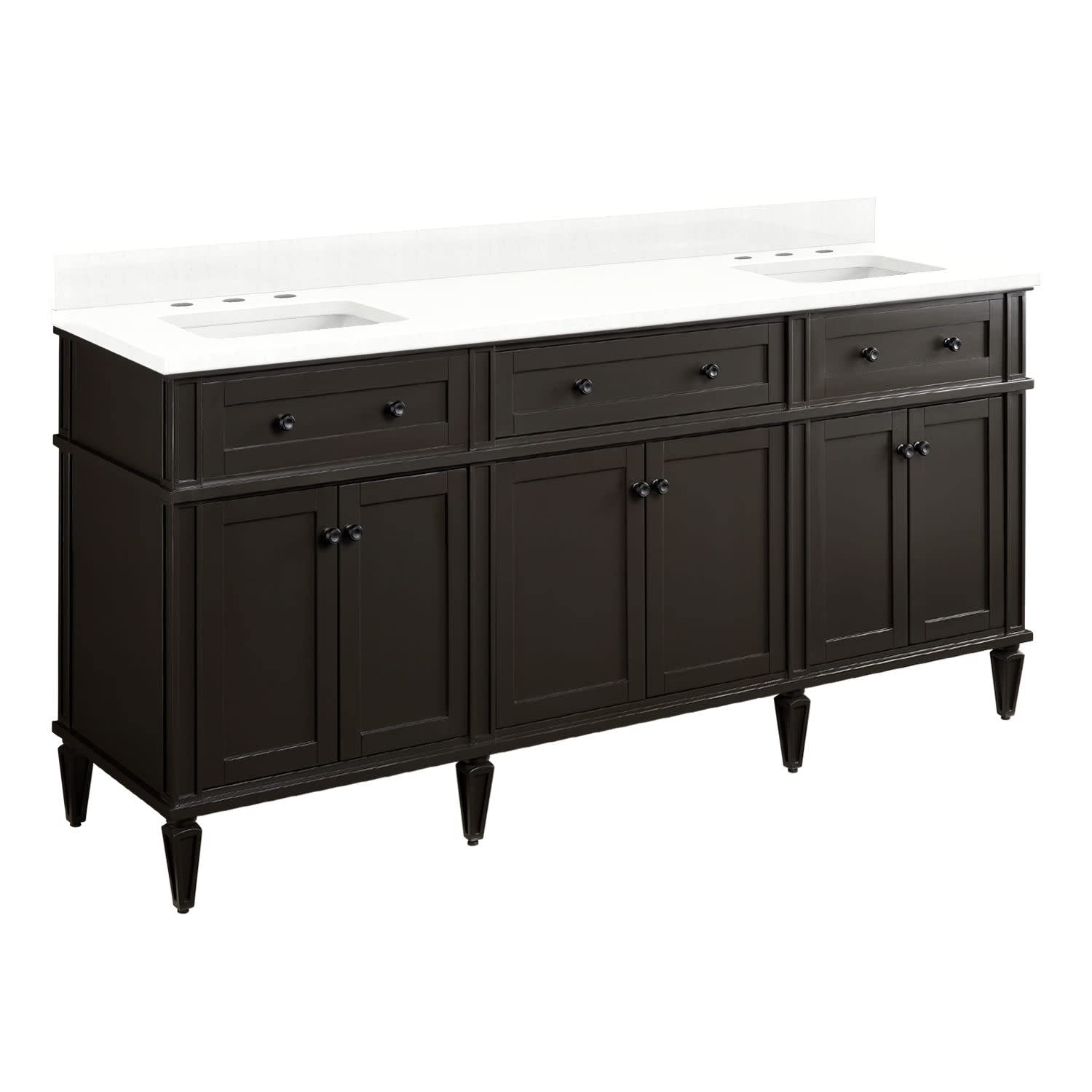 Signature Hardware 465112 Elmdale 72