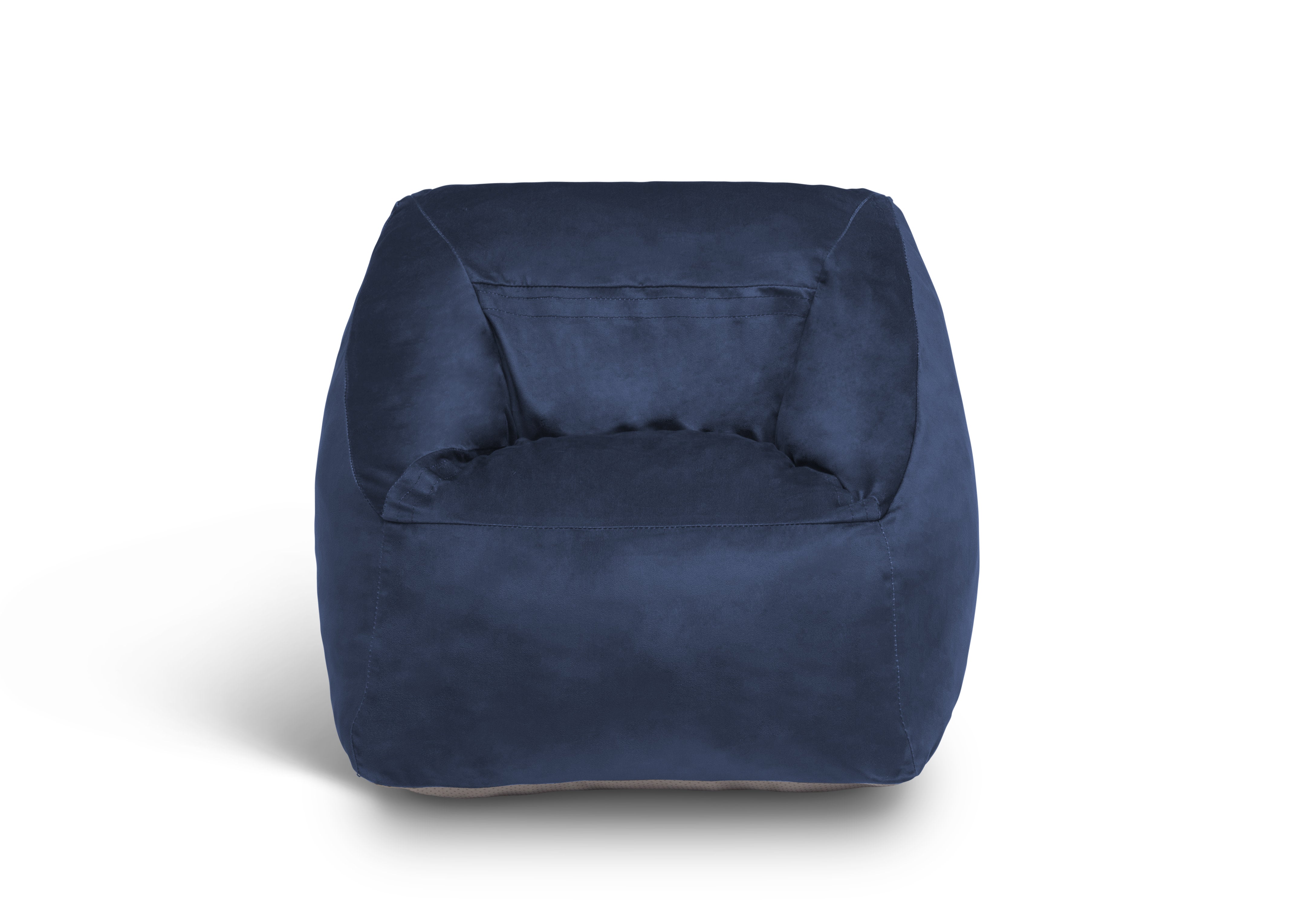 Cozee Cube Chair for Kids - Soft & Comfortable Seat for Children Up to 10 Years Old - Perfect for Playrooms, Bedrooms & Reading Nooks