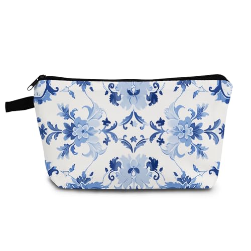 Blue And White Porcelain 03