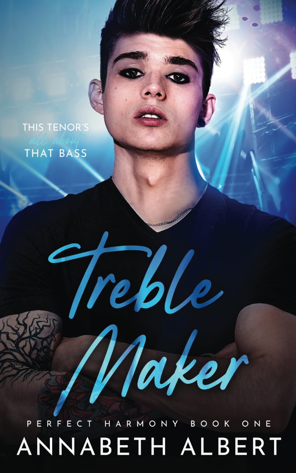 Treble Maker (Perfect Harmony) - High-Quality Audio Enhancer for Singers & Musicians | Perfect for Recording Studios & Live Performances