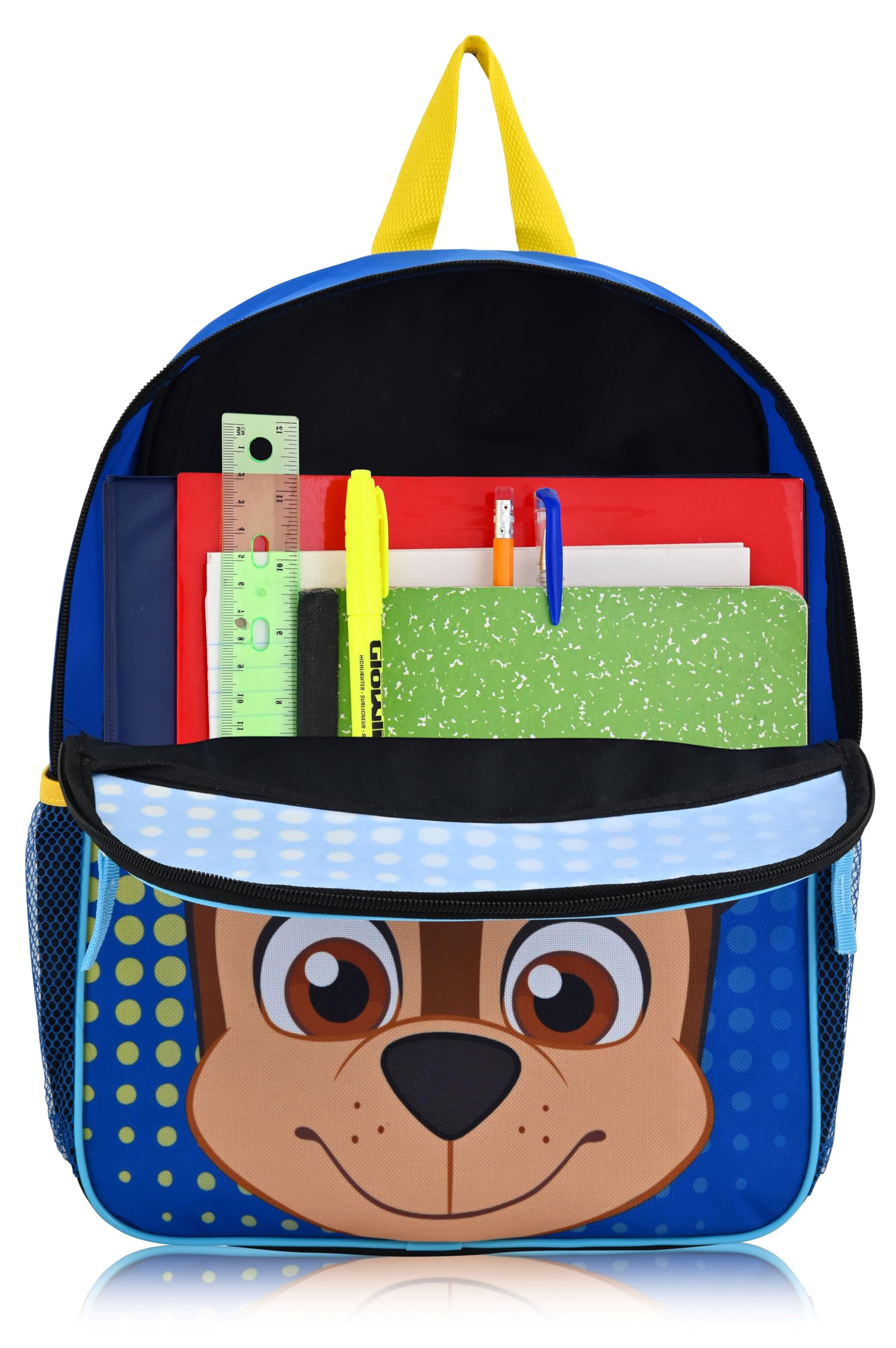 Paw Patrol Backpack for Toddlers & Kids - 16