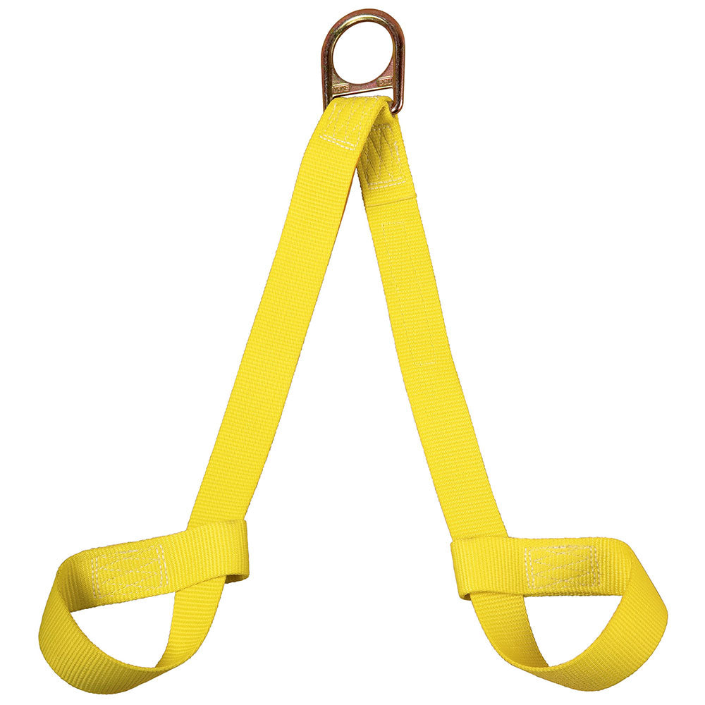 3M DBI SALA Retrieval Wristlets - Fall Protection Safety Wrist Straps for Construction & Rescue | OSHA Compliant | Ideal for Roofing, Window Cleaning & Industrial Work