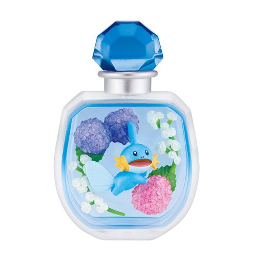 Pokemon Petite Fleur Seasonal Flowers 3 Inch Re-Ment Collectible Figure - Perfect for Display, Gift Giving & Anime Collections