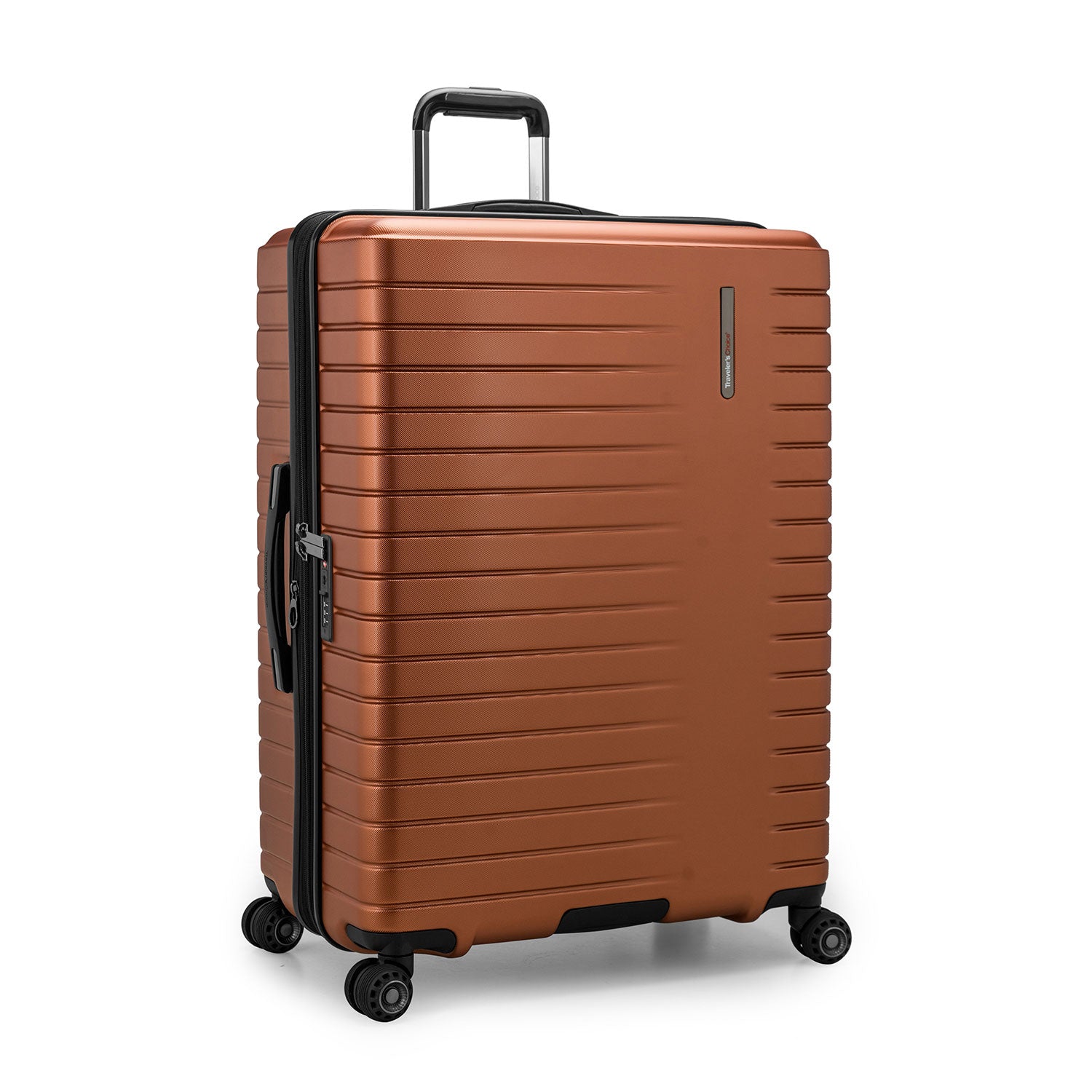 Archer 2-Piece Lightweight Spinner Luggage Set with TSA Lock - Perfect for Business Travel & Family Vacations