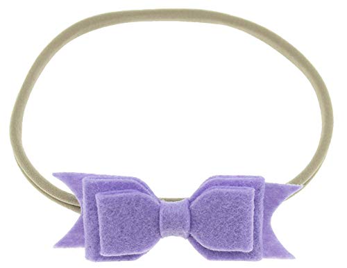 Lavender Purple Ribbon