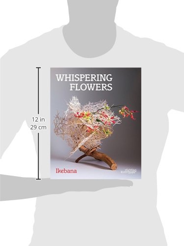Whispering Flowers: Authentic Japanese Ikebana Vase for Home Decor & Zen Meditation Spaces