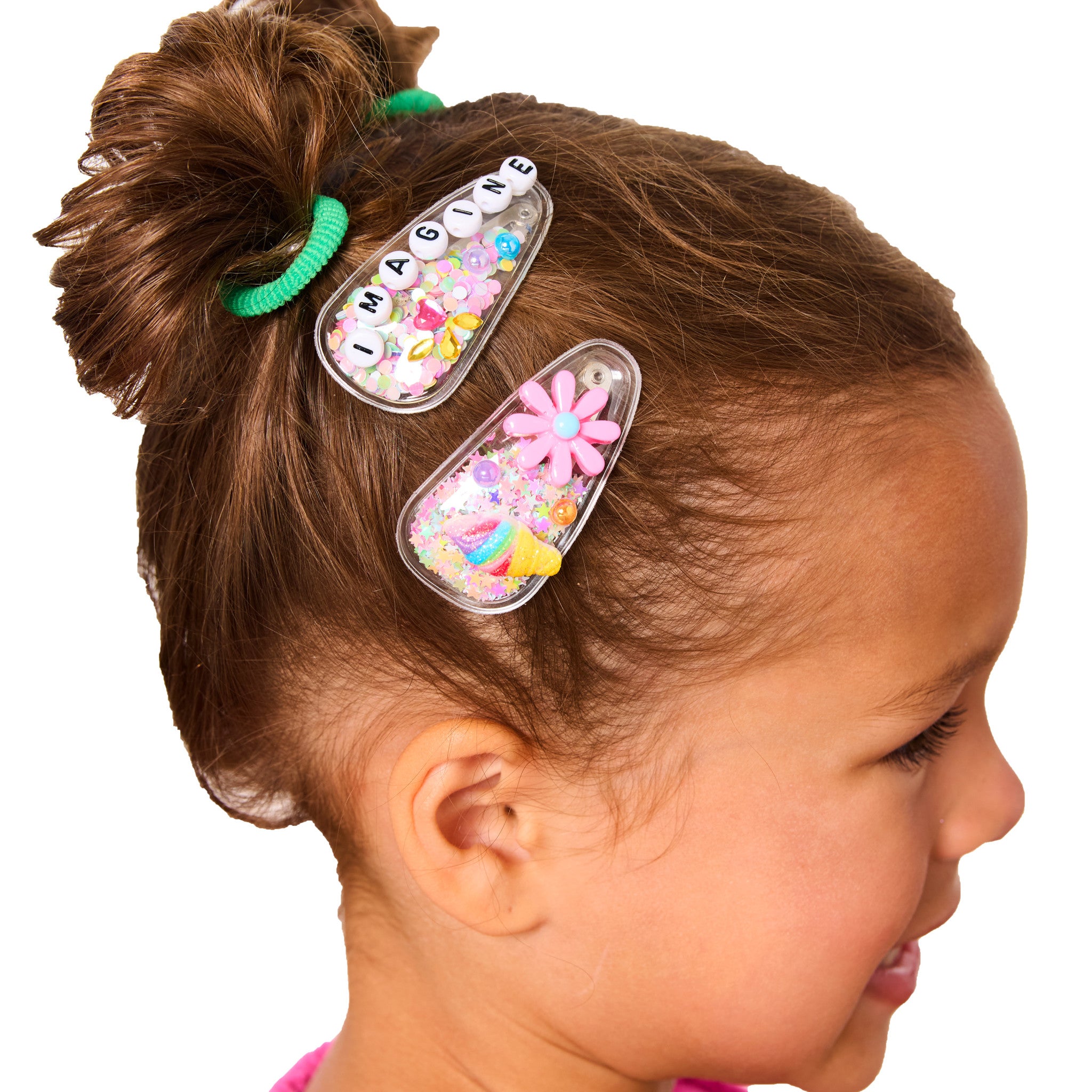 Elegant Hair Clips for Women - Fashionable Hair Accessories for Parties, Weddings & Everyday Style #6516000