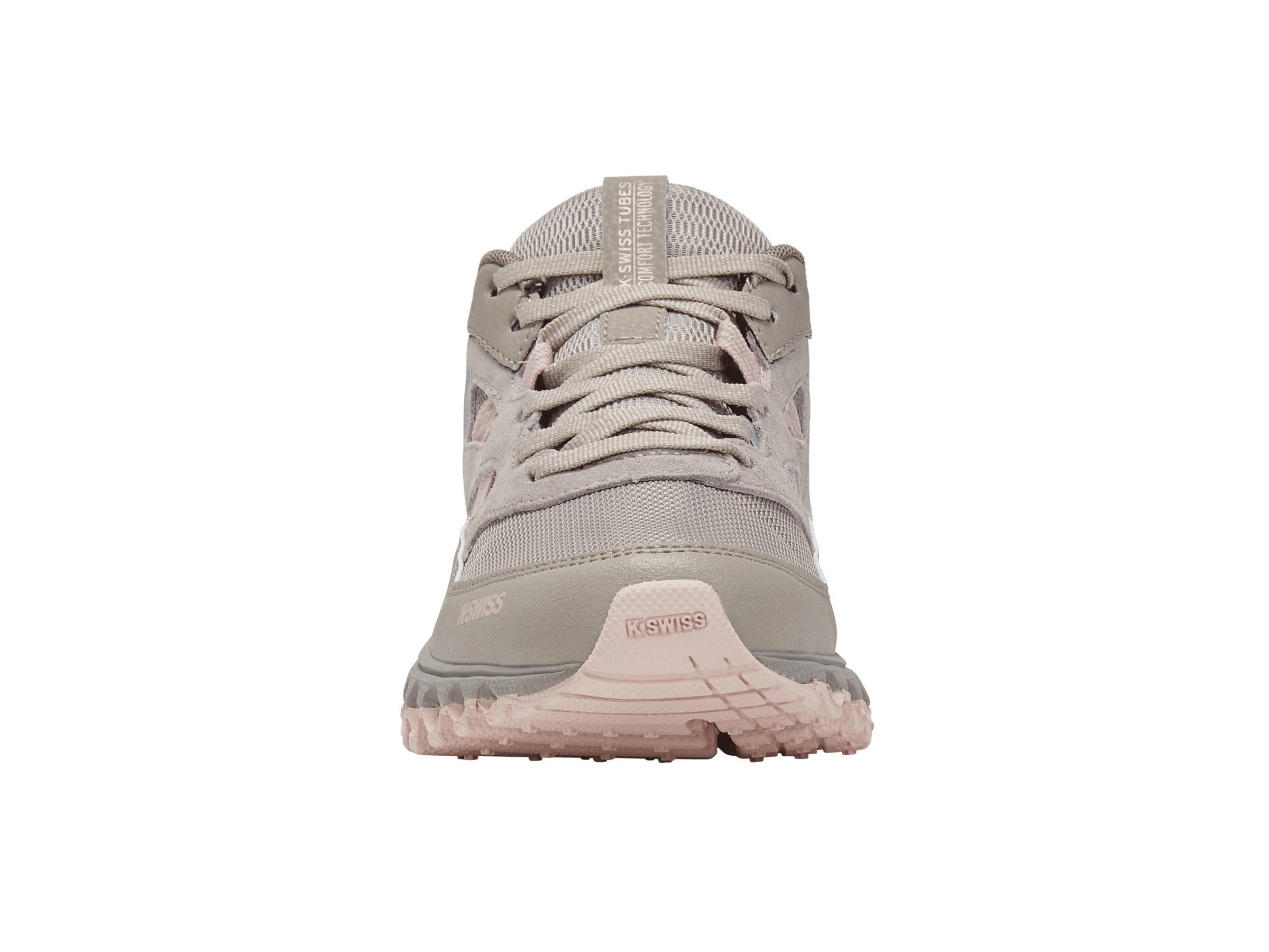 **Men's Trail Running Shoes - 97437 233 M | TUBES TRAIL 200 | Chateau Gray/Moonrock/Silver/Peach Whip | Lightweight & Durable for Hiking, Jogging & Outdoor Adventures**