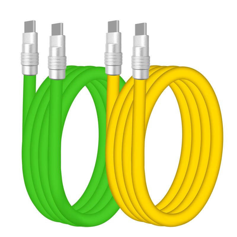 Green+Yellow