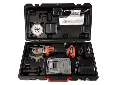 BNCE 20 24V Cordless Cutting Edge Saw with 20mm Blade - Perfect for DIY Projects, Woodworking, and Home Renovations