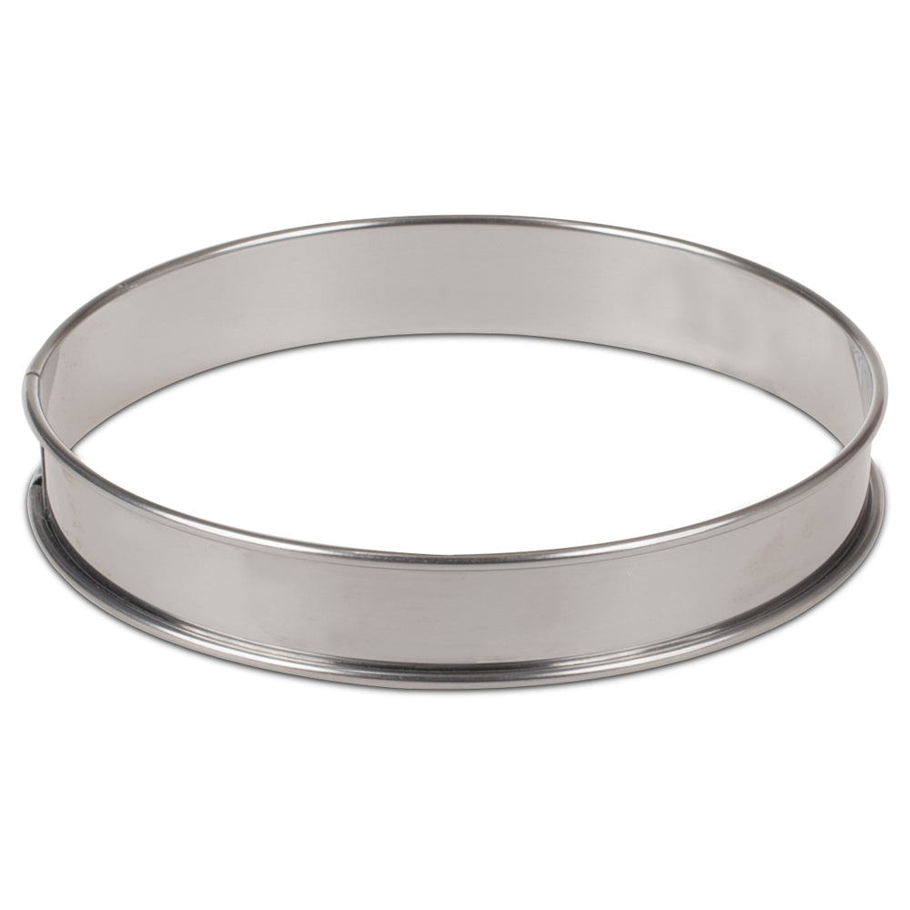 Deep Tart Ring - 1 Inch Height Adjustable for Comfort, Elegant & Stylish Jewelry for Women | Perfect for Parties, Weddings & Everyday Wear
