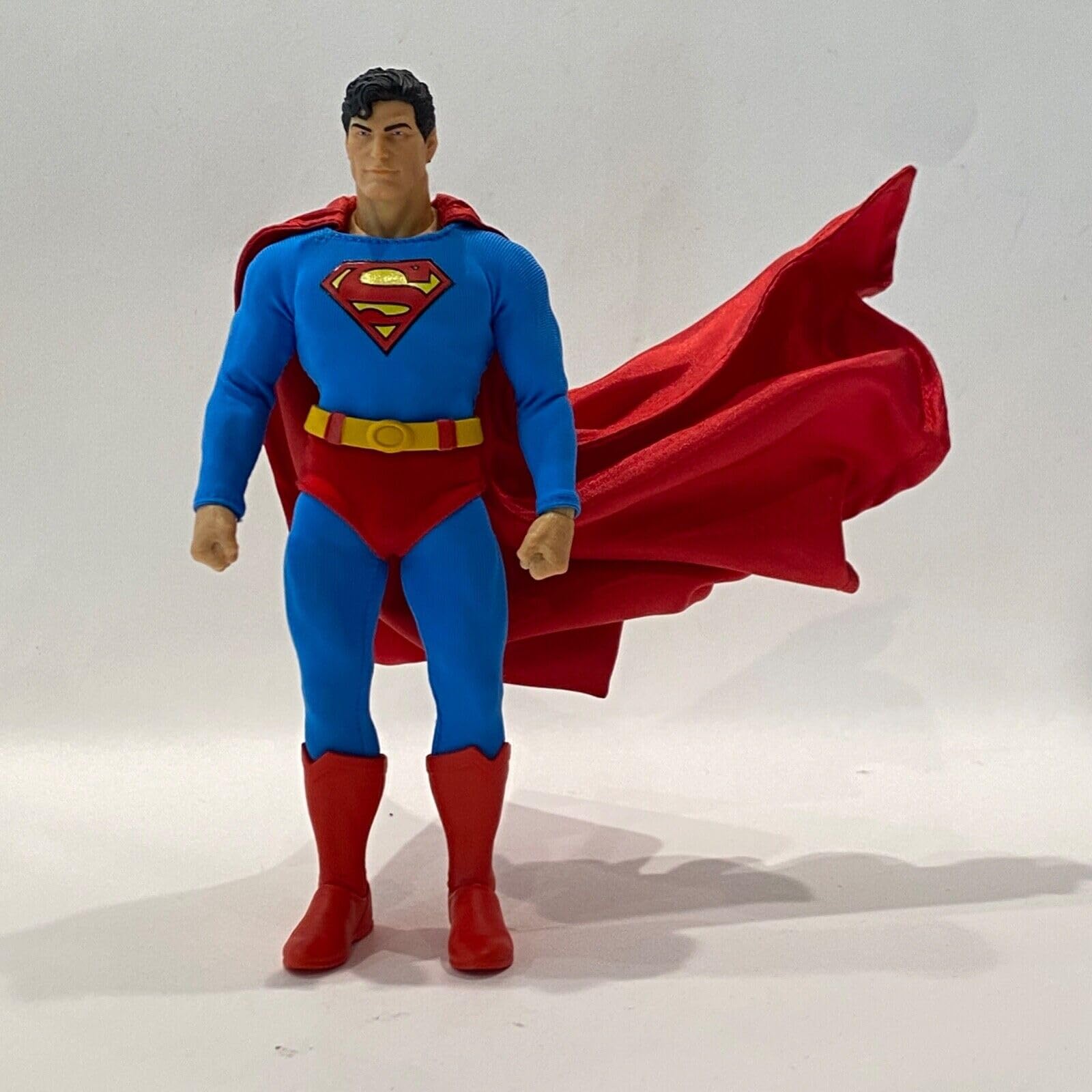1/12 Scale Red Wired Cape for 6