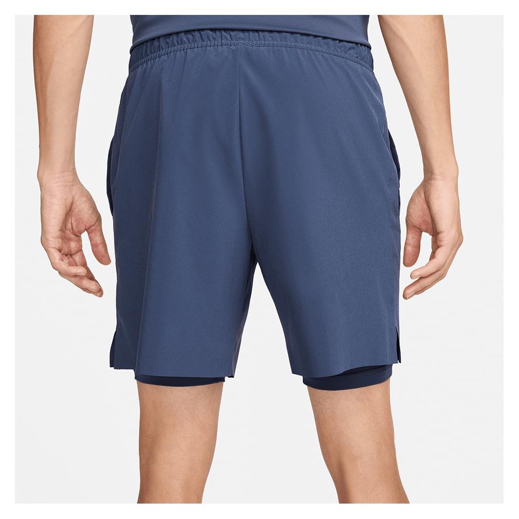 Men's Quick-Dry Breathable Tennis Shorts - Moisture Wicking Athletic Shorts for Running, Gym & Casual Wear | Lightweight Performance Shorts with Stretch Waistband