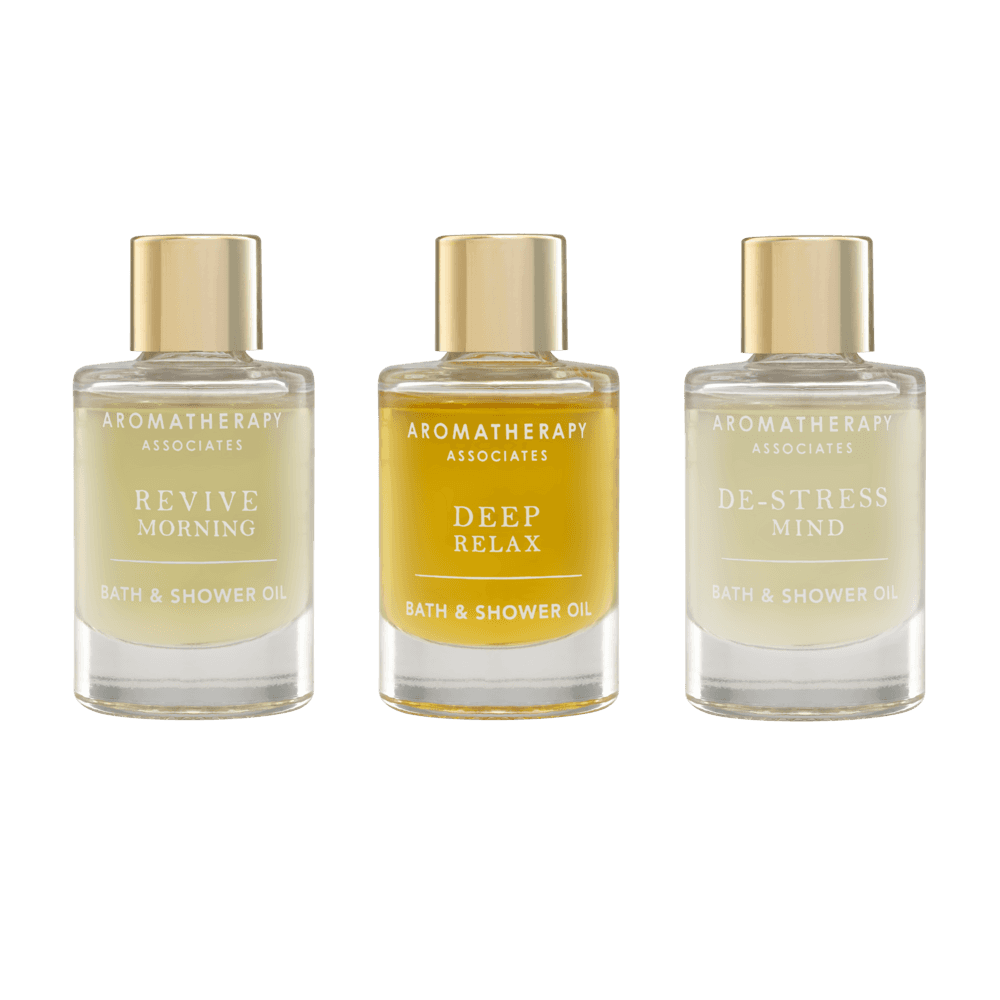 Best Essential Bath & Shower Oils for Relaxation & Skin Hydration - Spa Quality Aromatherapy Oils for Bath Time & Self Care