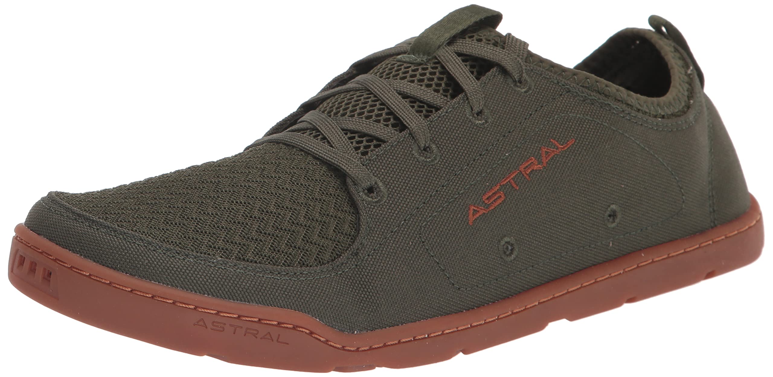 Astral Men's Water Shoes - Lightweight Quick-Dry Barefoot Aqua Shoes for Swimming, Beach, Kayaking & Water Sports