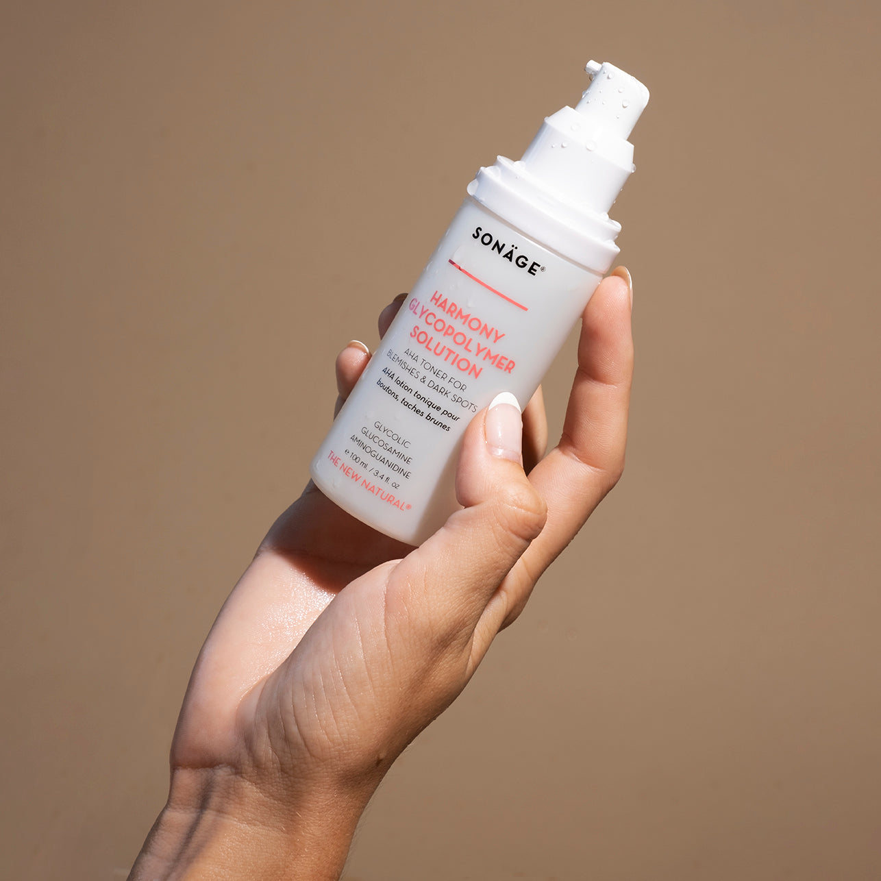 Harmony Glycopolymer Solution® - Advanced Glycopolymer Formula for Skin Hydration & Repair | Perfect for Dry, Sensitive Skin & Post-Procedure Care