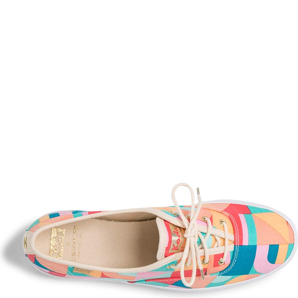 Keds Women's Sneakers - Comfortable Casual Shoes for Walking, Running & Everyday Wear | Lightweight & Stylish for Work, Travel & Outdoor Activities