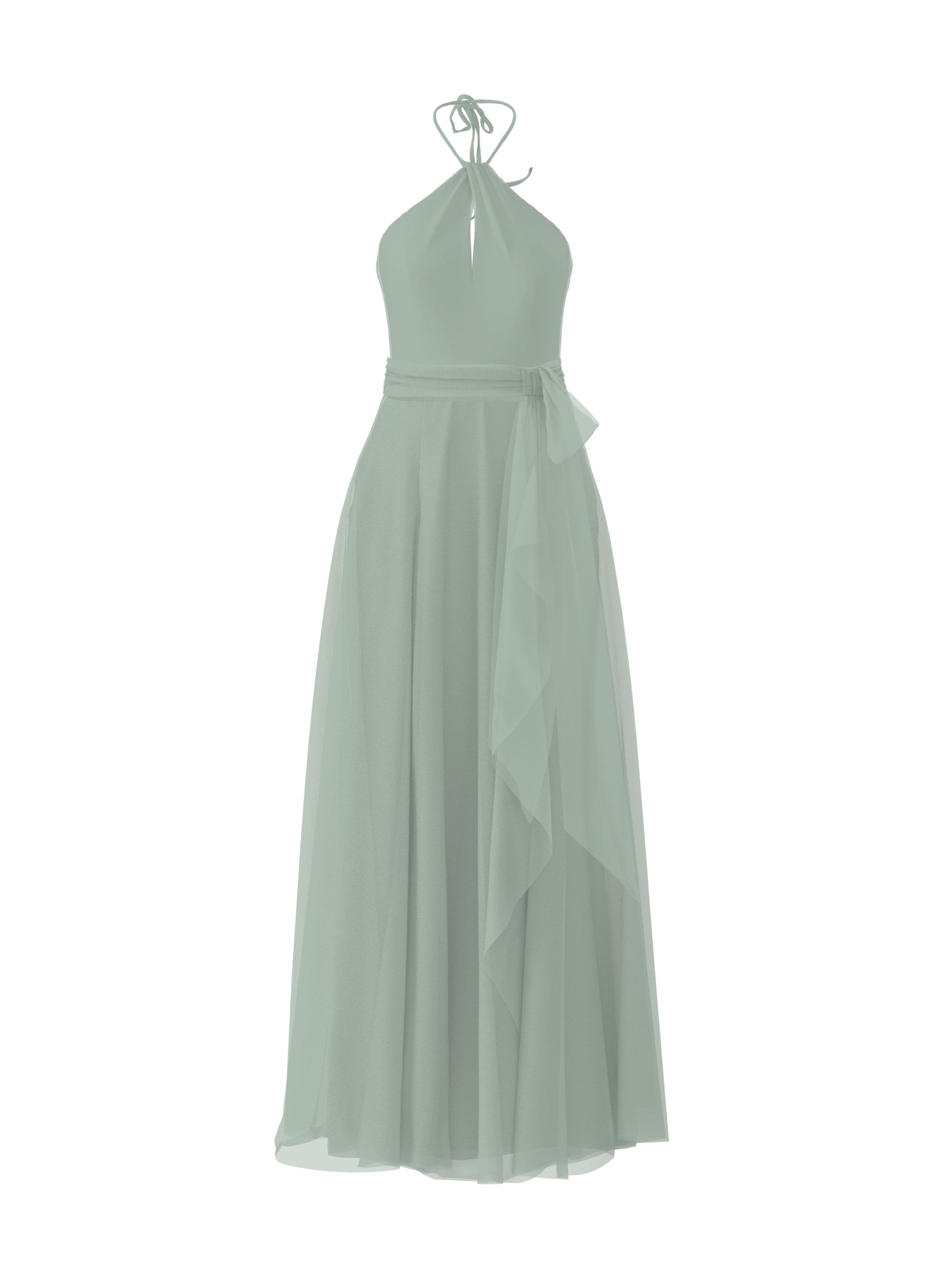 Colby Bodice & Jaycie Skirt with Sash Belt in Sage Green - Perfect for Renaissance Fairs, Cosplay, and Vintage Fashion