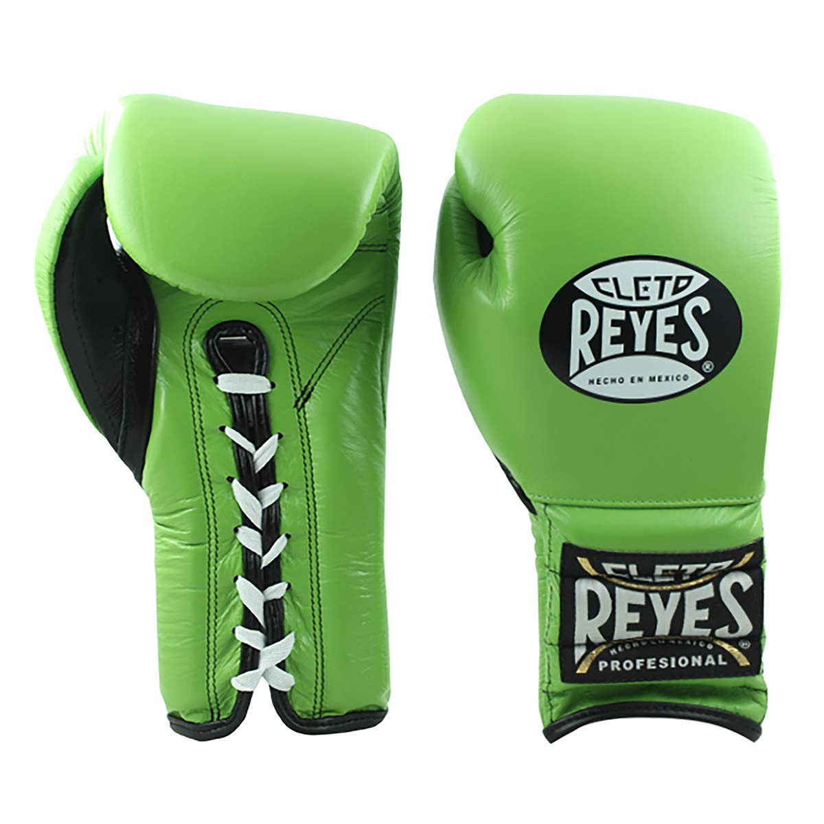 Cleto Reyes Boxing Gloves - Premium Traditional Training Gloves with Laces for Men & Women | Perfect for Sparring, Heavy Bag Work & Boxing Training